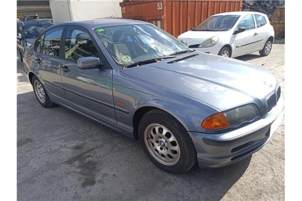 bmw serie 3 berlina (e46) del año 1999