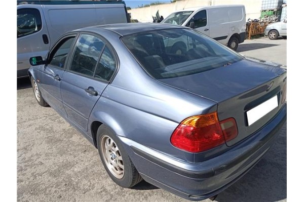 bmw serie 3 berlina (e46) del año 1999