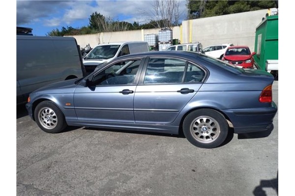 bmw serie 3 berlina (e46) del año 1999