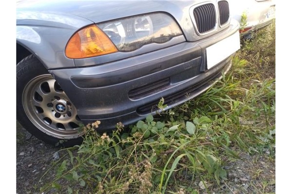 Recambio de paragolpes delantero para bmw serie 3 berlina (e46) 1.9 316i referencia OEM IAM   