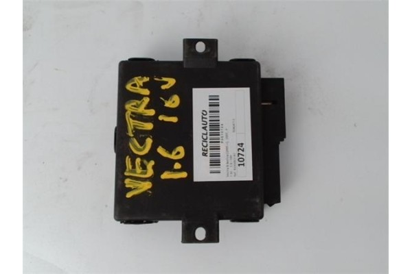 Recambio de centralita para opel vectra b berlina 1.6 i 16v referencia OEM IAM 90464713 9330065147 