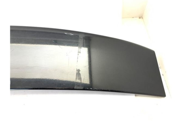 Recambio de aleron trasero para toyota prius (nhw20) híbrido basis referencia OEM IAM 7608547021  