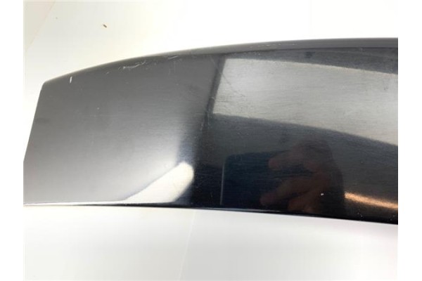 Recambio de aleron trasero para toyota prius (nhw20) híbrido basis referencia OEM IAM 7608547021  