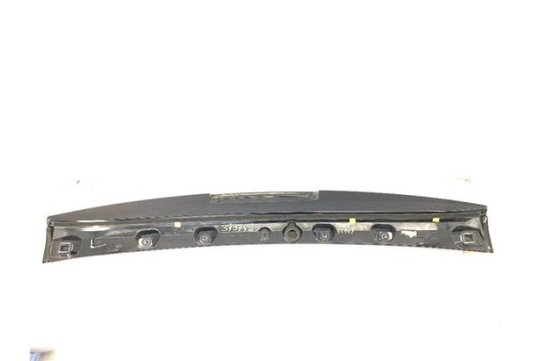 Recambio de aleron trasero para toyota prius (nhw20) híbrido basis referencia OEM IAM 7608547021  