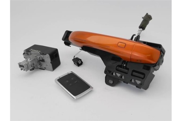 Recambio de llave para renault clio v 1.0 business referencia OEM IAM 806065807R  