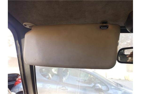 Recambio de parasol izquierdo para suzuki vitara (se/sf/et) 1.6 i 16v (et, ta02) referencia OEM IAM   