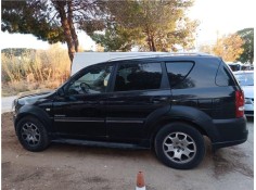 ssangyong rexton del año 2006