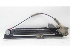 Recambio de mecanismo elevalunas trasero izquierdo para bmw serie 5 berlina (e39) referencia OEM IAM 360152  