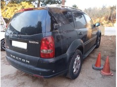 ssangyong rexton del año 2006