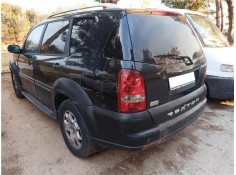 ssangyong rexton del año 2006
