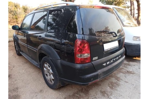 ssangyong rexton del año 2006