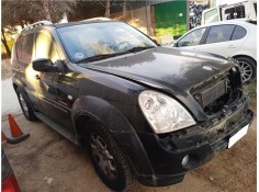 ssangyong rexton del año 2006