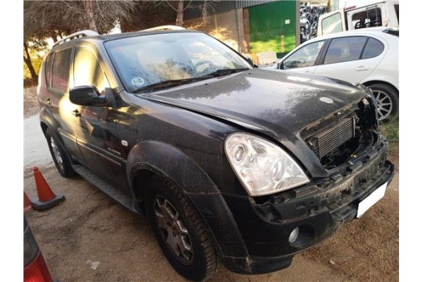 ssangyong rexton del año 2006