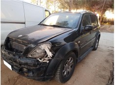 ssangyong rexton del año 2006