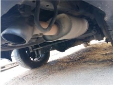 Recambio de silenciador trasero para ssangyong rexton 2.7 270 xdi limited referencia OEM IAM   
