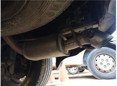 Recambio de silenciador trasero para ssangyong rexton 2.7 270 xdi limited referencia OEM IAM   