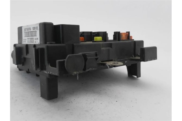 Recambio de caja fusibles/rele para peugeot 307 (3a/c) 1.4 hdi referencia OEM IAM 9657608780 50751338 