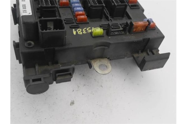 Recambio de caja fusibles/rele para peugeot 307 (3a/c) 1.4 hdi referencia OEM IAM 9657608780 50751338 