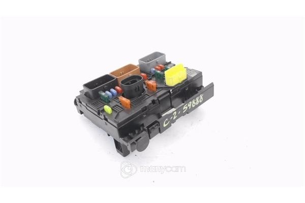 Recambio de caja fusibles/rele para citroen c2 1.4 hdi referencia OEM IAM 6500FH 9659741780  Recambio de caja fusibles/rele para citroen c2 1.4 hdi referencia OEM IAM 6500FH 9659741780