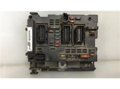 Recambio de caja fusibles/rele para peugeot 307 (3a/c) 2.0 hdi 110 referencia OEM IAM 9646405280 30459701 
