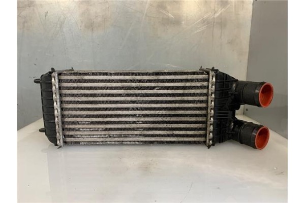 Recambio de intercooler para citroen c4 cactus 1.5 business class referencia OEM IAM 9803900780  