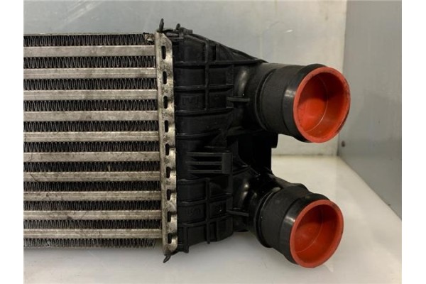 Recambio de intercooler para citroen c4 cactus 1.5 business class referencia OEM IAM 9803900780  