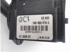 Recambio de mando limpiaparabrisas para skoda octavia berlina (1z3) referencia OEM IAM 1K0953519C  1K0953519A , AUDI | 1K0953519