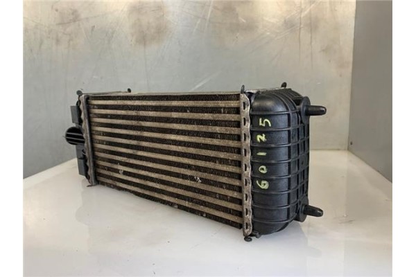 Recambio de intercooler para citroen c4 cactus 1.5 business class referencia OEM IAM 9803900780  