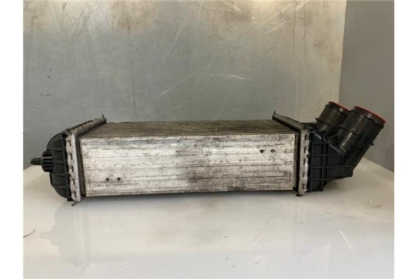 Recambio de intercooler para citroen c4 cactus 1.5 business class referencia OEM IAM 9803900780  