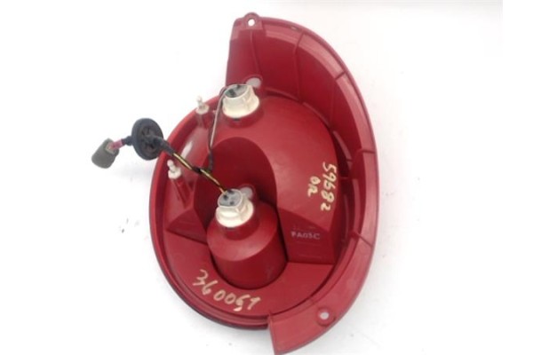 Recambio de piloto trasero derecho para chevrolet matiz 1.0 lpg referencia OEM IAM   