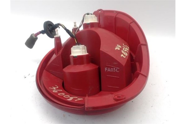 Recambio de piloto trasero derecho para chevrolet matiz 1.0 lpg referencia OEM IAM   