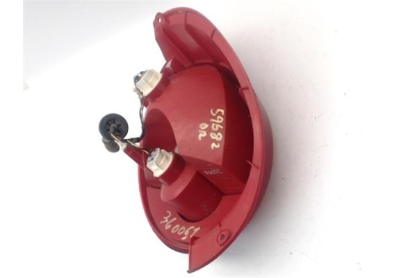 Recambio de piloto trasero derecho para chevrolet matiz 1.0 lpg referencia OEM IAM   