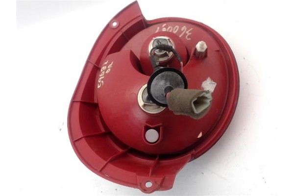 Recambio de piloto trasero derecho para chevrolet matiz 1.0 lpg referencia OEM IAM   