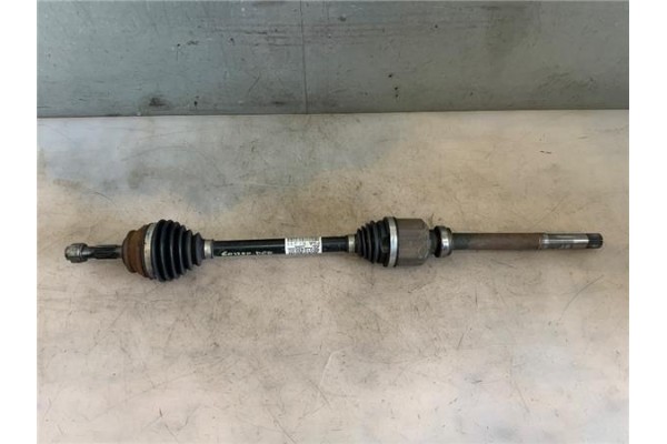 Recambio de palier delantero derecho para citroen c4 cactus 1.5 business class referencia OEM IAM 9677477180  