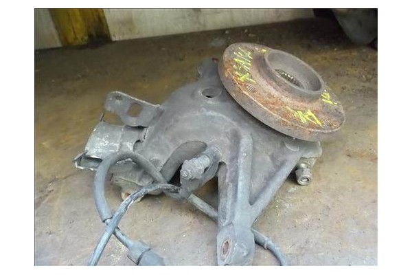 Recambio de mangueta delantero derecha para citroen xsara berlina 2.0 hdi 90 referencia OEM IAM   