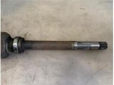 Recambio de palier delantero derecho para citroen c4 cactus 1.5 business class referencia OEM IAM 9677477180  