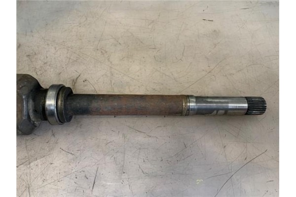 Recambio de palier delantero derecho para citroen c4 cactus 1.5 business class referencia OEM IAM 9677477180  