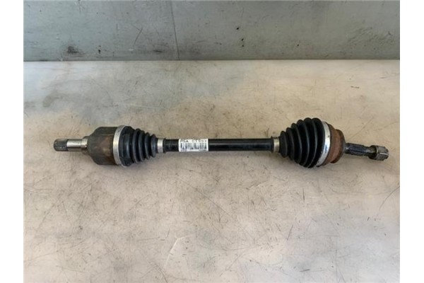 Recambio de palier delantero izquierdo para citroen c4 cactus 1.5 business class referencia OEM IAM 9801048580  