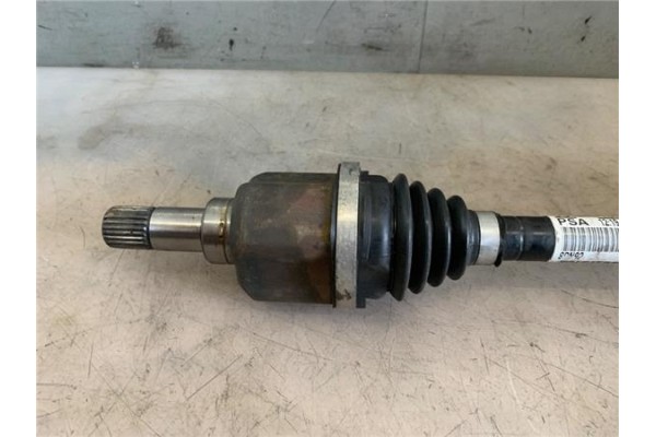 Recambio de palier delantero izquierdo para citroen c4 cactus 1.5 business class referencia OEM IAM 9801048580  