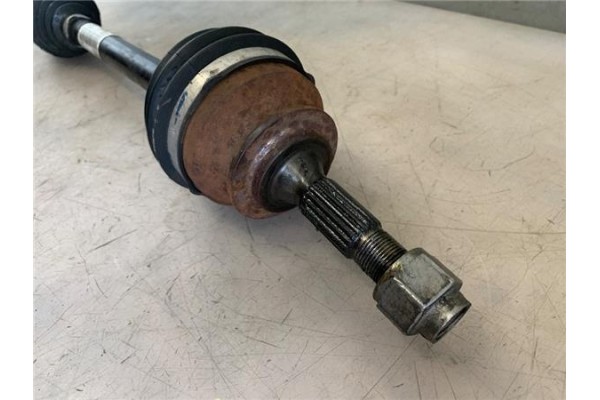 Recambio de palier delantero izquierdo para citroen c4 cactus 1.5 business class referencia OEM IAM 9801048580  