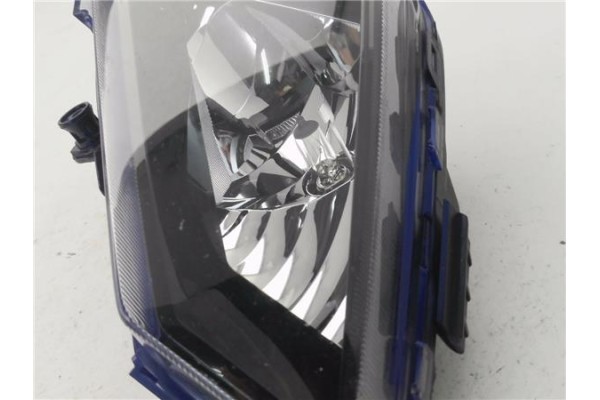 Recambio de faro antiniebla izquierdo para seat ibiza (kj1) 1.0 style referencia OEM IAM 6F0941701A 1ND01300101 