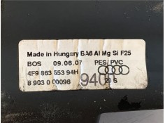 Recambio de bandeja trasero para audi a6 avant (4f5) 2.0 tdi referencia OEM IAM 4F9863553  