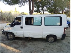 peugeot boxer furgón (244) del año 2003