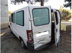 peugeot boxer furgón (244) del año 2003