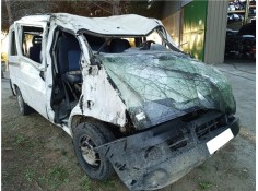 peugeot boxer furgón (244) del año 2003