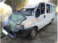 peugeot boxer furgón (244) del año 2003