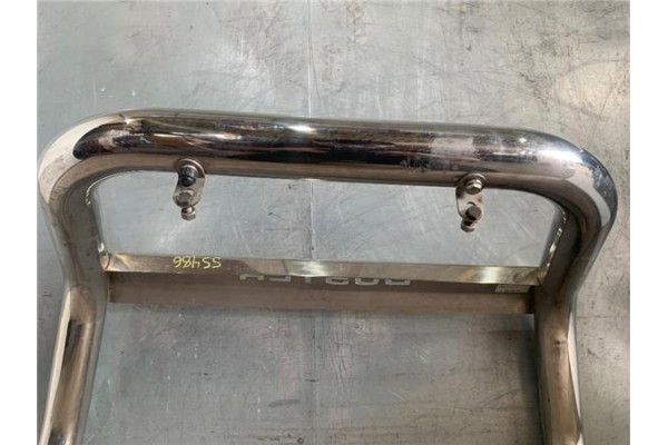 Recambio de defensa para dacia duster i 1.5 ambiance 4x2 referencia OEM IAM   