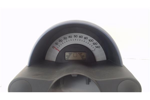 Recambio de cuadro completo para smart crossblade 0.6 crossblade referencia OEM IAM 88311294  