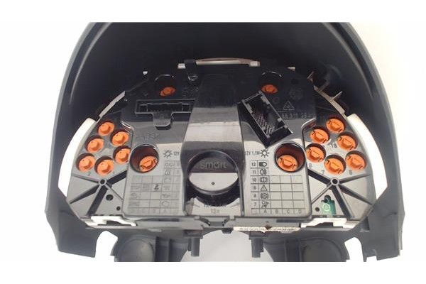 Recambio de cuadro completo para smart crossblade 0.6 crossblade referencia OEM IAM 88311294  