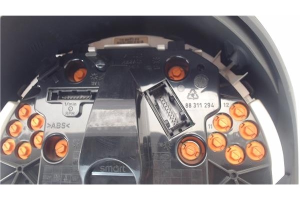 Recambio de cuadro completo para smart crossblade 0.6 crossblade referencia OEM IAM 88311294  